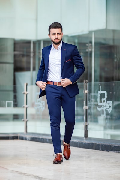Cocktail Night men's look